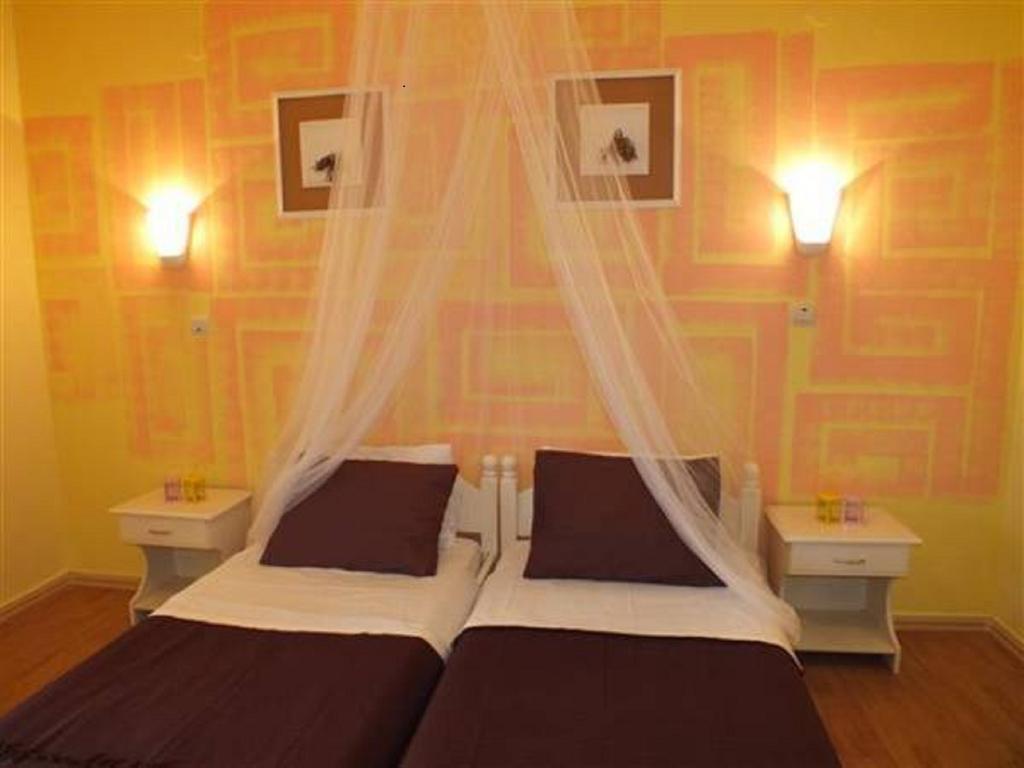Firefly Hotel Moraitika Exterior foto