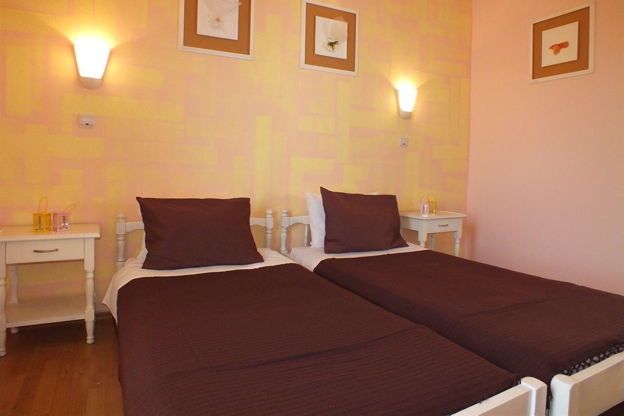 Firefly Hotel Moraitika Exterior foto