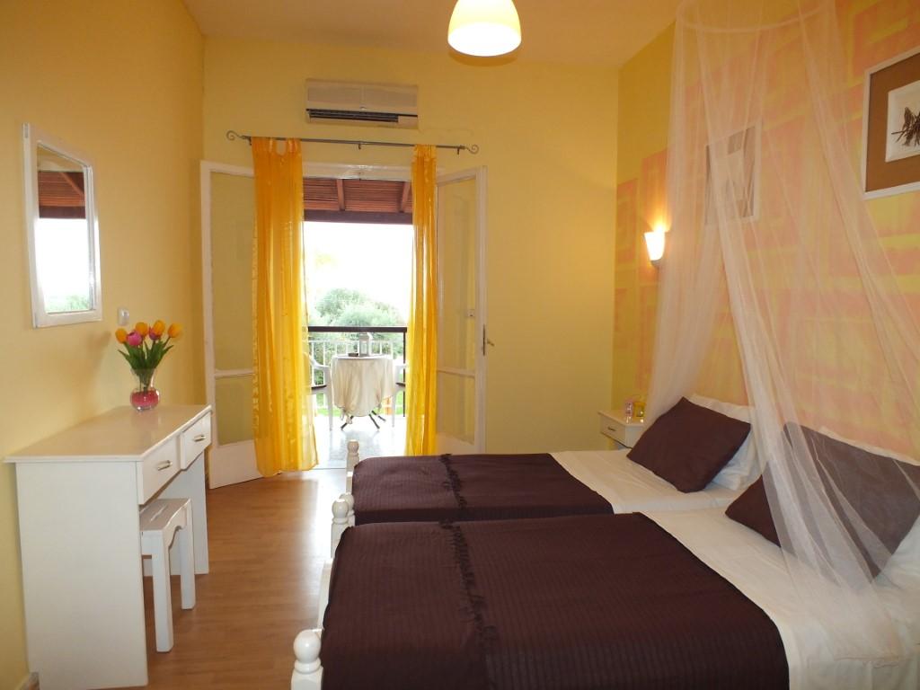 Firefly Hotel Moraitika Exterior foto